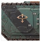 Obrázek LEGIONES ASTARTES: CERBERUS HEAVY TANK