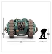 Obrázek LEGIONES ASTARTES: CERBERUS HEAVY TANK