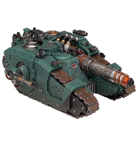 Obrázek LEGIONES ASTARTES: SICARAN VENATOR