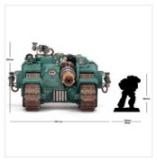 Obrázek LEGIONES ASTARTES: SICARAN VENATOR