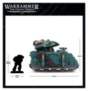 Obrázek HORUS HERESY: SCORPIUS MISSILE TANK