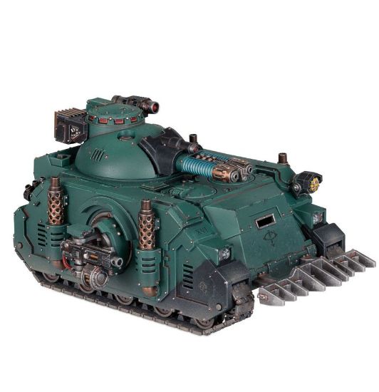 Obrázek HORUS HERESY: PREDATOR SUPPORT TANK