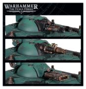 Obrázek LEGIONES ASTARTES: PREDATOR BATTLE TANK