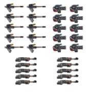 Obrázek L/ASTARTES: VOLKITE CULVERINS+LASCANNONS