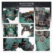 Obrázek LEVIATHAN DREADNOUGHT WITH CLAWS/DRILLS