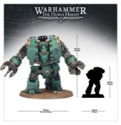 Obrázek LEVIATHAN DREADNOUGHT WITH CLAWS/DRILLS