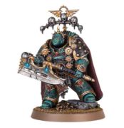 Obrázek L/ASTARTES: PRAETOR WITH POWER AXE