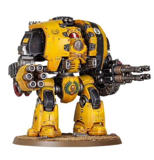 Obrázek LEVIATHAN DREADNOUGHT + RANGED WEAPONS