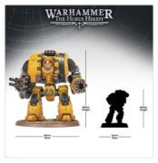 Obrázek LEVIATHAN DREADNOUGHT + RANGED WEAPONS