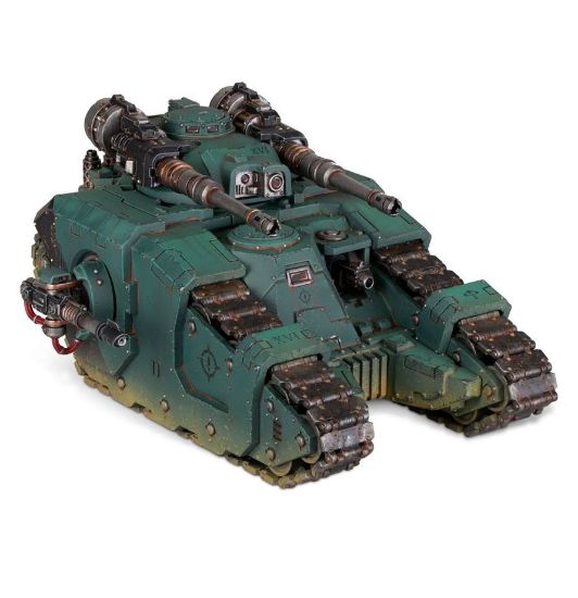 Obrázek LEGIONES ASTARTES: SICARAN BATTLE TANK
