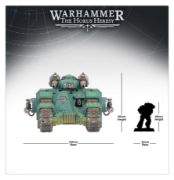 Obrázek LEGIONES ASTARTES: SICARAN BATTLE TANK