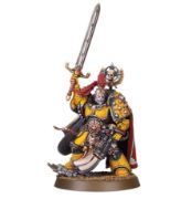 Obrázek L/ASTARTES: PRAETOR WITH POWER SWORD