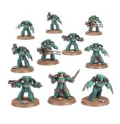 Obrázek L/ASTARTES: TERMINATOR TARTAROS SQUAD