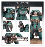Obrázek L/ASTARTES: TERMINATOR TARTAROS SQUAD