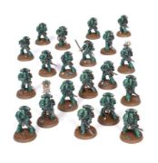 Obrázek LEGIONES ASTARTES: MKVI TACTICAL SQUAD