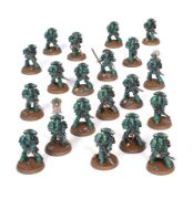 Obrázek LEGIONES ASTARTES: MKVI TACTICAL SQUAD