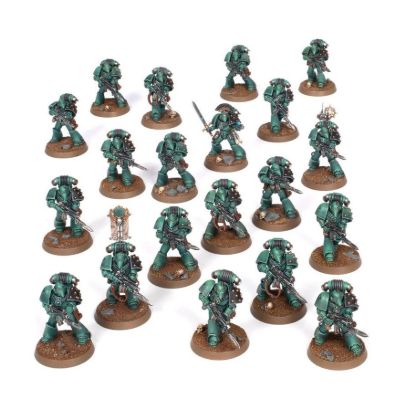 Obrázek pro kategorii Legiones Astartes