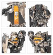 Obrázek HORUS HERESY: MKIII BREACHER SQUAD