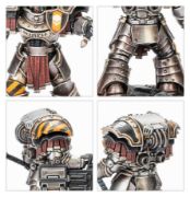Obrázek L/A: CATAPHRACTII TERMINATORS: PWR MAULS