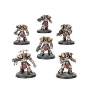 Obrázek L/A: CATAPHRACTII TERMINATORS: PWR FISTS