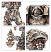 Obrázek L/A: CATAPHRACTII TERMINATORS: PWR FISTS