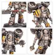 Obrázek LEGIONES ASTARTES: MKII ASSAULT SQUAD