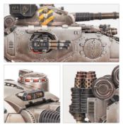 Obrázek L/A: FELLBLADE SUPER-HEAVY BATTLE TANK
