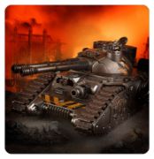 Obrázek L/A: FELLBLADE SUPER-HEAVY BATTLE TANK