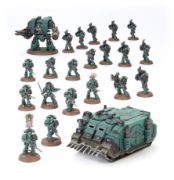 Obrázek HORUS HERESY: L/ASTARTES COMBAT FORCE
