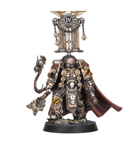 Obrázek LEGIONES ASTARTES CENTURION W/POWER MAUL
