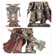 Obrázek LEGIONES ASTARTES CENTURION W/POWER MAUL