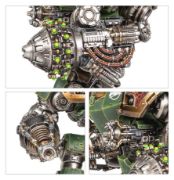 Obrázek L/ASTARTES: SATURNINE DREADNOUGHT OPHION