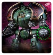 Obrázek L/ASTARTES: SATURNINE DREADNOUGHT OPHION