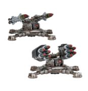 Obrázek HORUS HERESY: TARANTULA MISSILE BATTERY