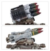 Obrázek HORUS HERESY: TARANTULA MISSILE BATTERY