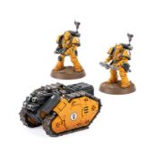 Obrázek L/ASTARTES: RAPIER QUAD HEAVY BOLTERS
