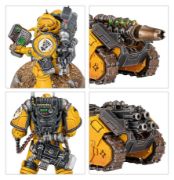 Obrázek L/ASTARTES: RAPIER QUAD HEAVY BOLTERS