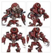 Obrázek MECHANICUM: URSARAX COHORT