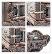 Obrázek SOLAR AUXILIA: MALCADOR INFERNUS