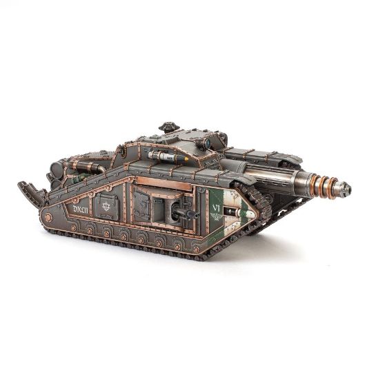 Obrázek SOLAR AUXILIA: VALDOR TANK DESTROYER