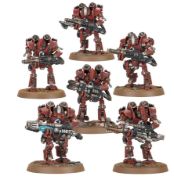 Obrázek MECHANICUM: THALLAX COHORT