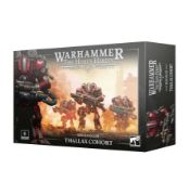 Obrázek MECHANICUM: THALLAX COHORT