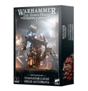 Obrázek MECHANICUM:THANATAR CAVAS SIEGE-AUTOMATA