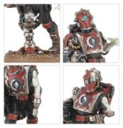 Obrázek MECHANICUM: TECH-THRALLS COVENANT