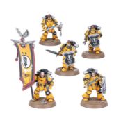 Obrázek LEGIONES ASTARTES: MKIII COMMAND SQUAD