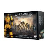 Obrázek LEGIONES ASTARTES: MKIII COMMAND SQUAD