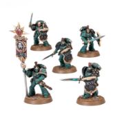 Obrázek LEGIONES ASTARTES: MKVI COMMAND SQUAD
