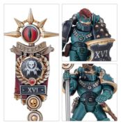 Obrázek LEGIONES ASTARTES: MKVI COMMAND SQUAD