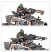Obrázek SOLAR AUXILIA LEMAN RUSS ASSAULT TANK