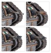 Obrázek SOLAR AUXILIA LEMAN RUSS ASSAULT TANK